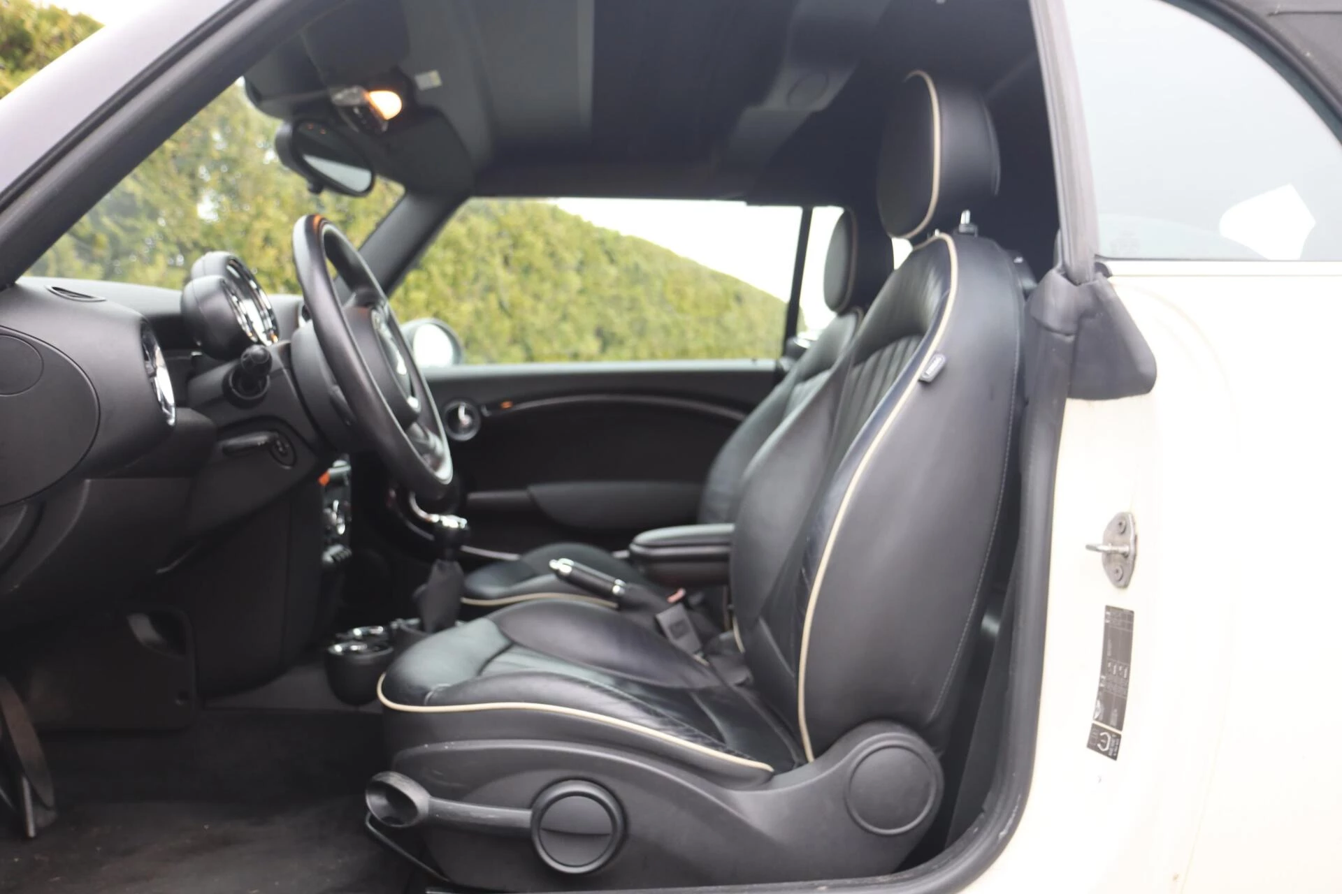 Hoofdafbeelding MINI Cooper Cabrio