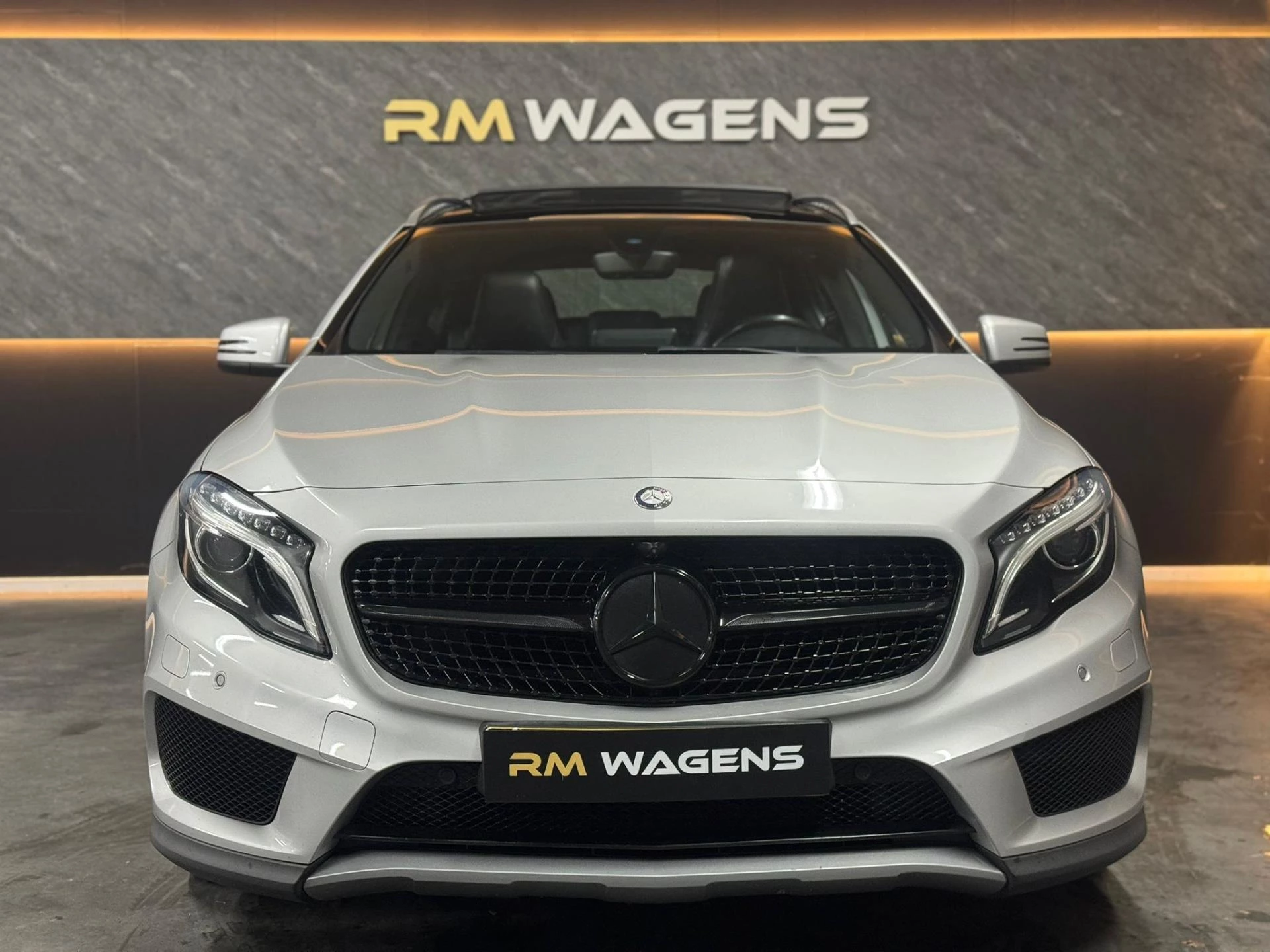 Hoofdafbeelding Mercedes-Benz GLA