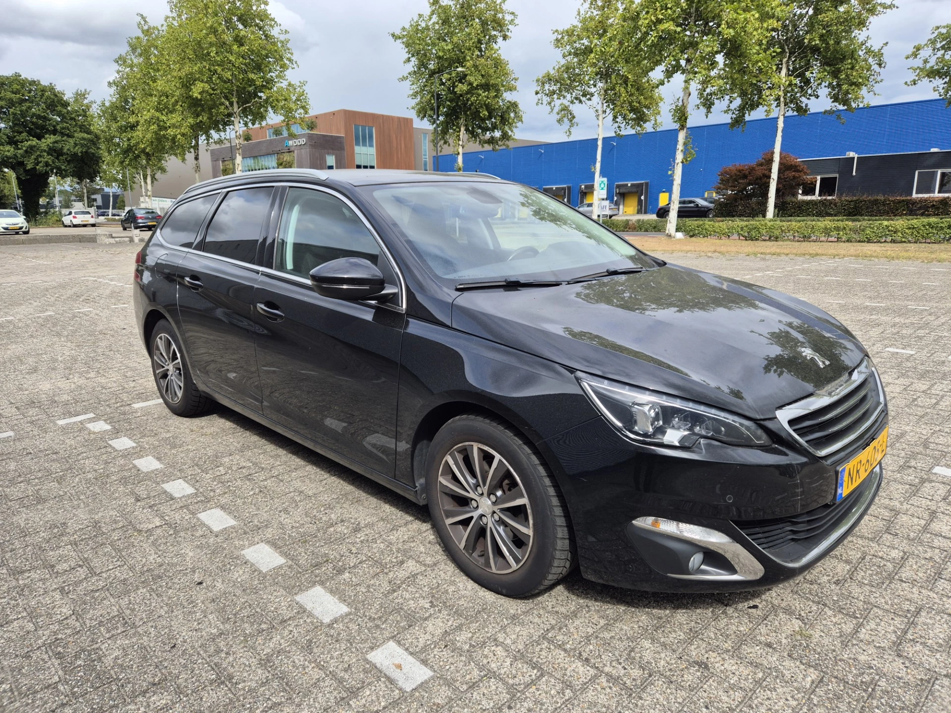 Hoofdafbeelding Peugeot 308