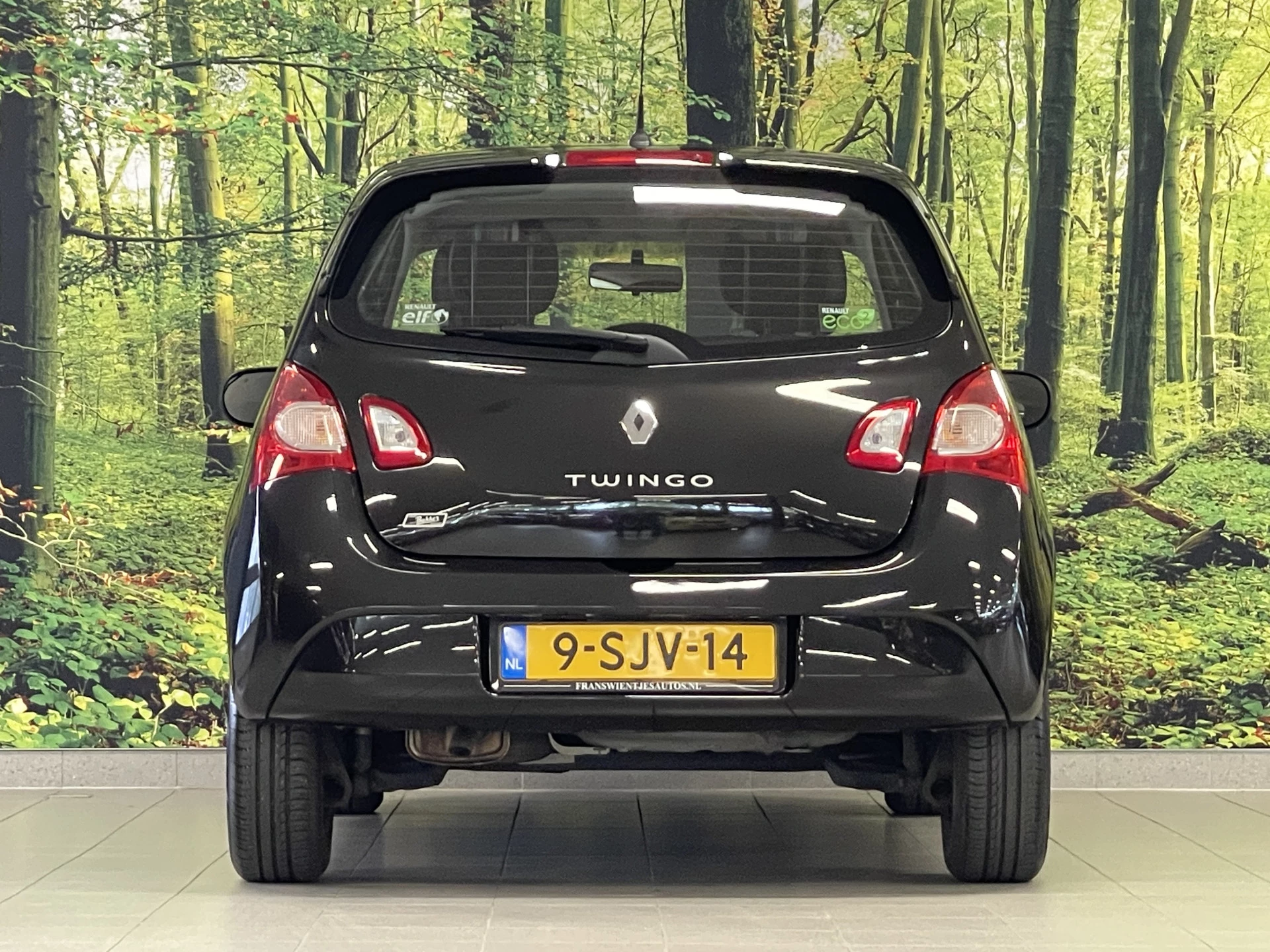 Hoofdafbeelding Renault Twingo