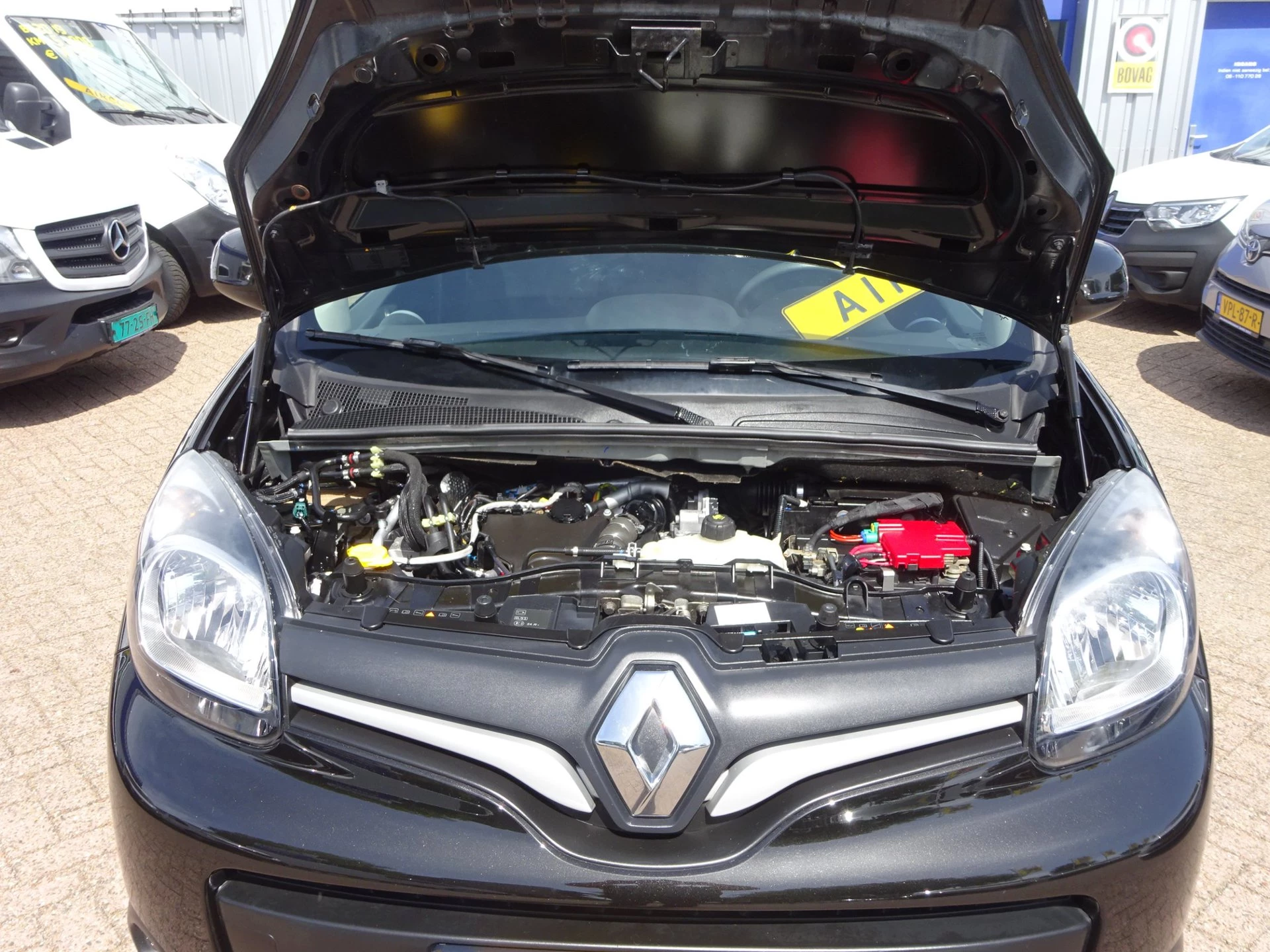 Hoofdafbeelding Renault Kangoo