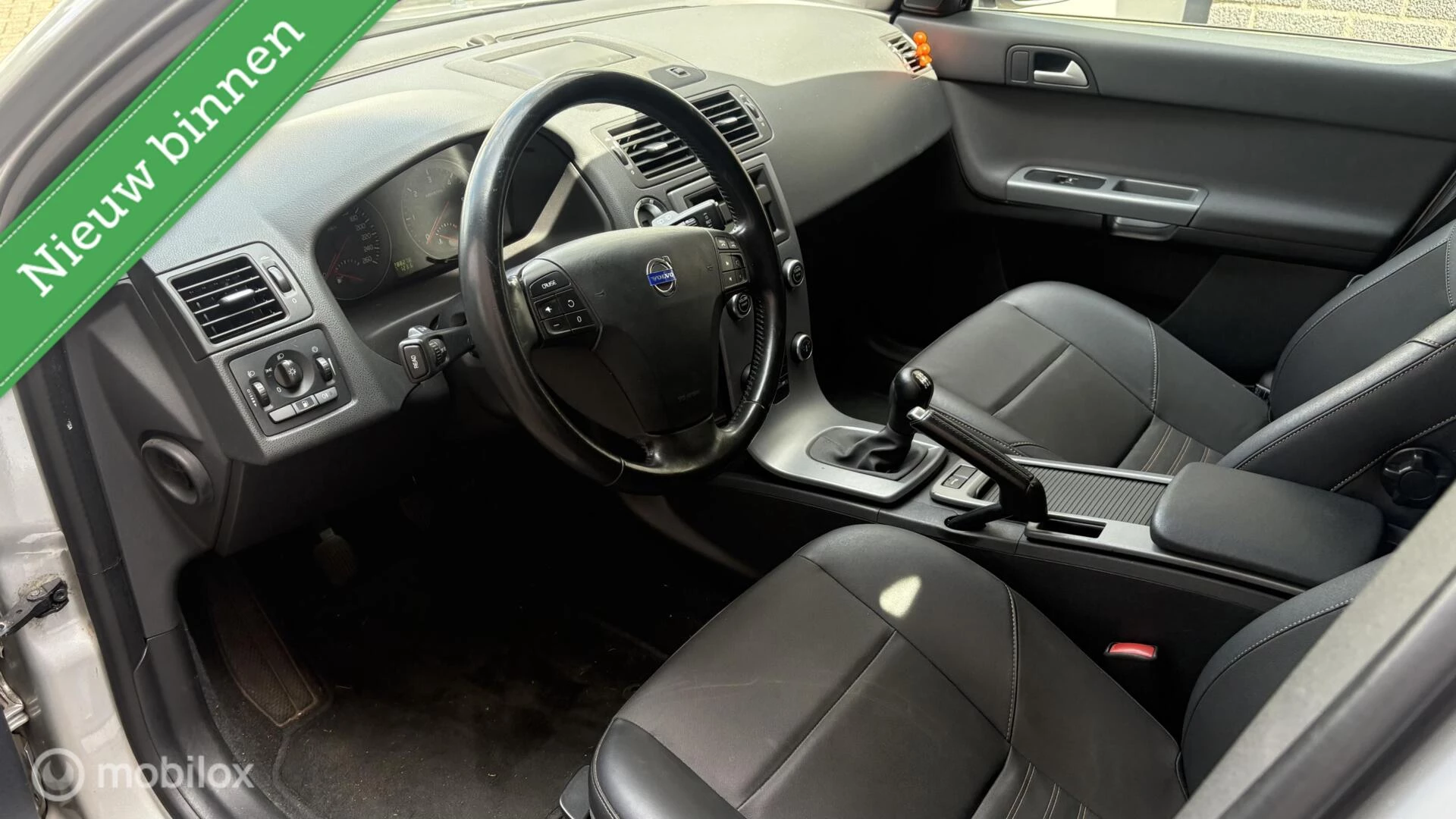 Hoofdafbeelding Volvo V50