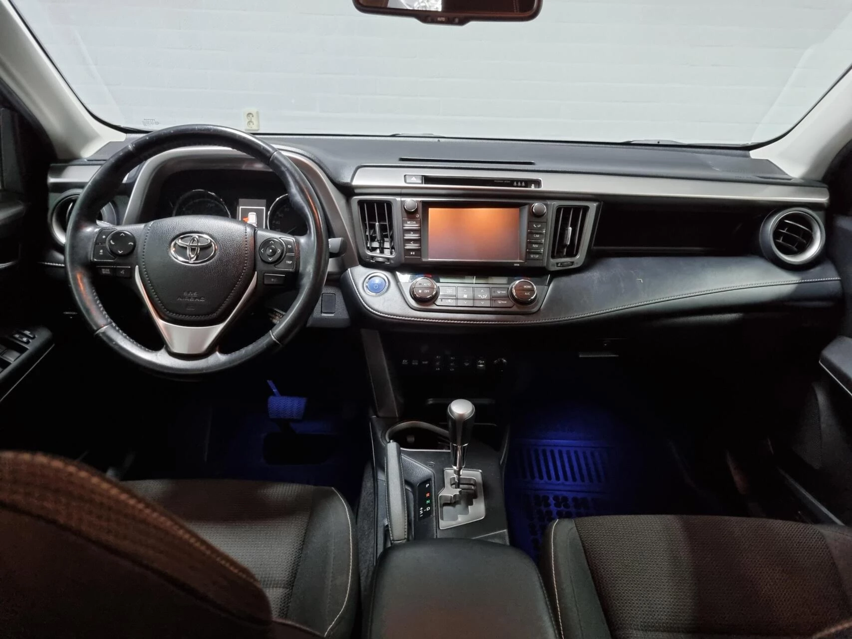 Hoofdafbeelding Toyota RAV4