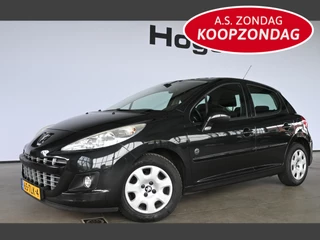 Peugeot 207 1.4 VTi Urban Move Airco Cruise Control Trekhaak All in Prijs! Inruil Mogelijk!