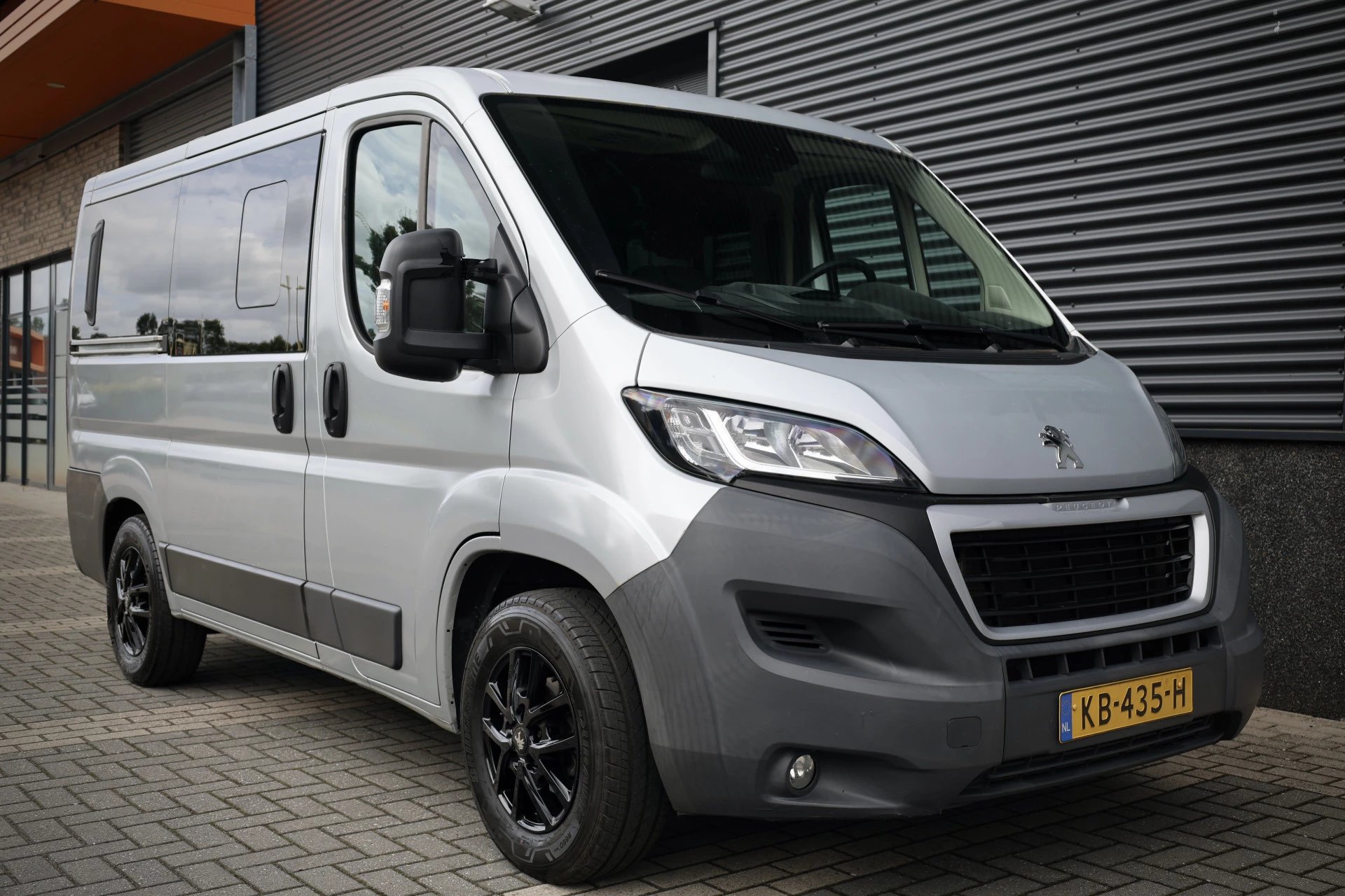 Hoofdafbeelding Peugeot Boxer