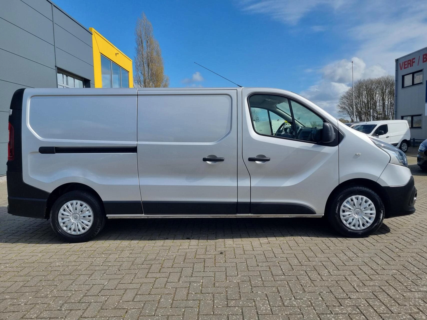 Hoofdafbeelding Renault Trafic