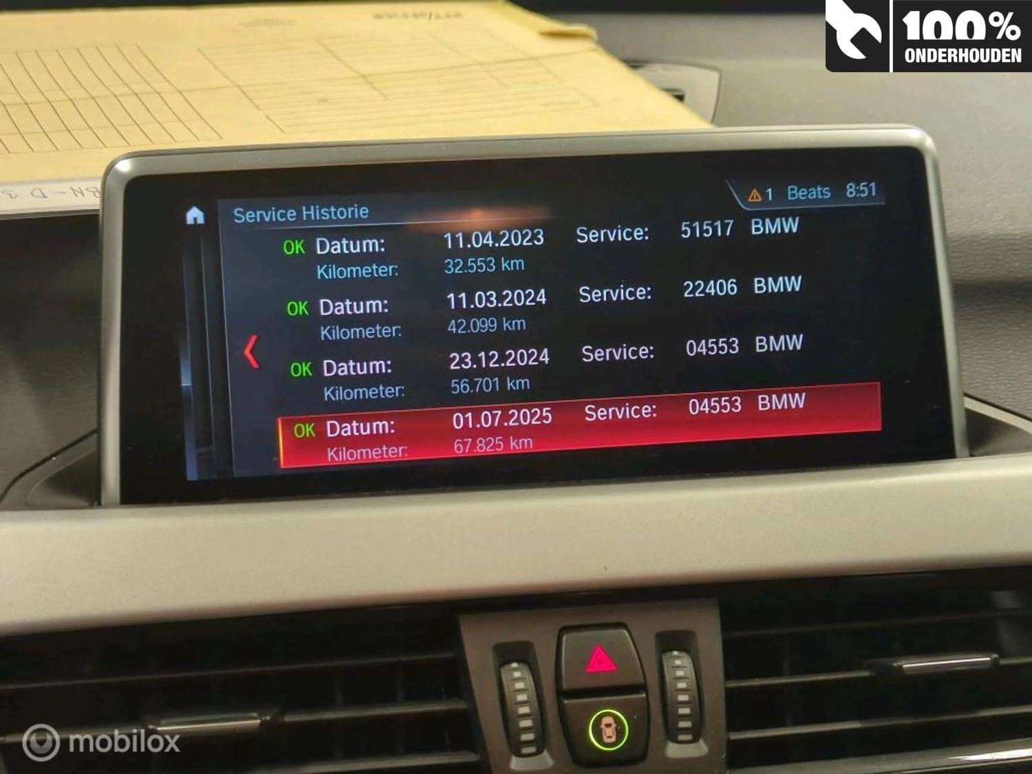 Hoofdafbeelding BMW X1