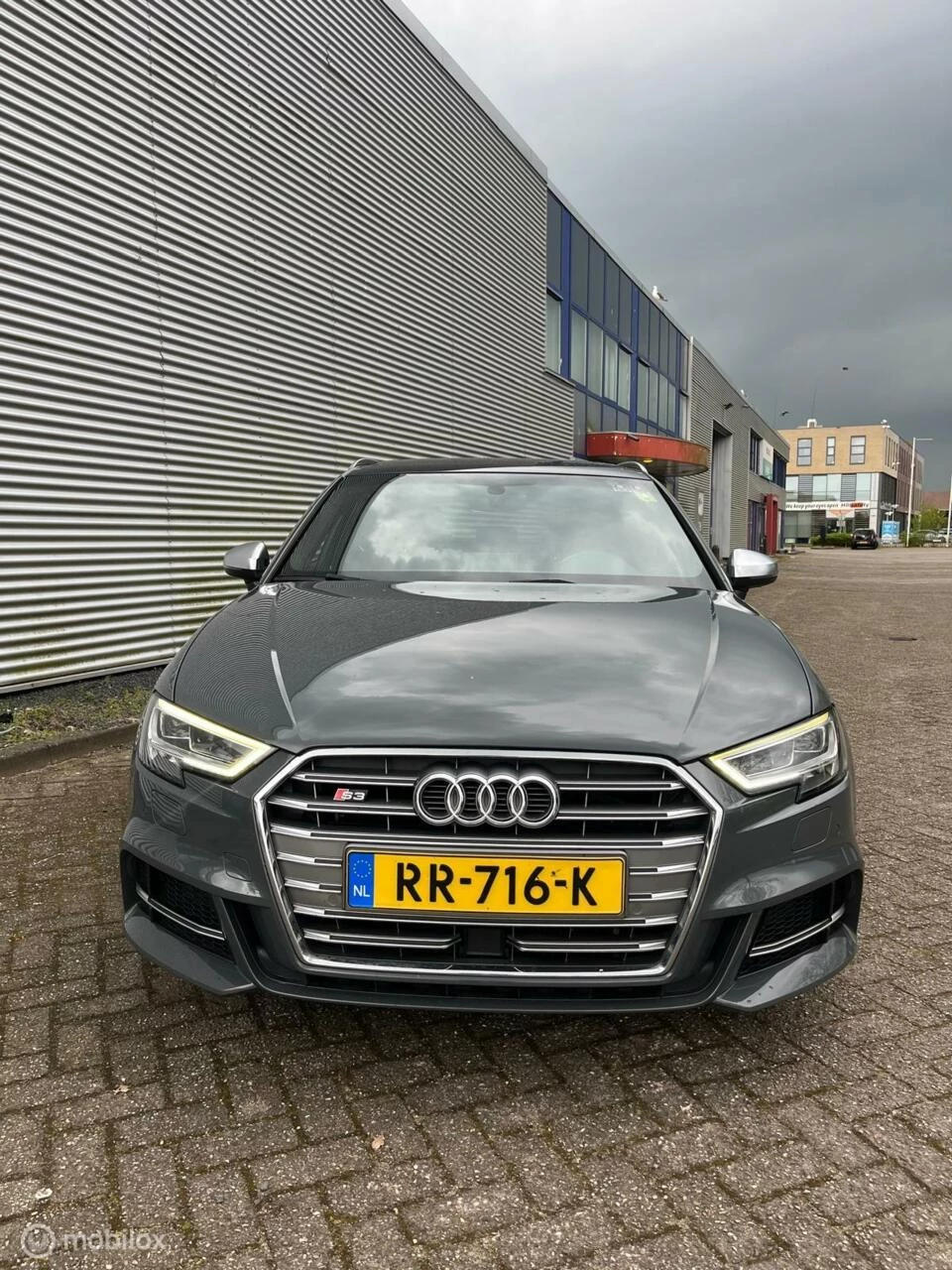 Hoofdafbeelding Audi S3