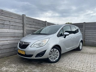 Opel Meriva 1.4 Turbo Design Edition Automaat-Trekhaak-Airco