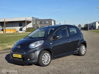 Citroen C1 1.0 Exclusive Airco / Elektrische ramen / APK