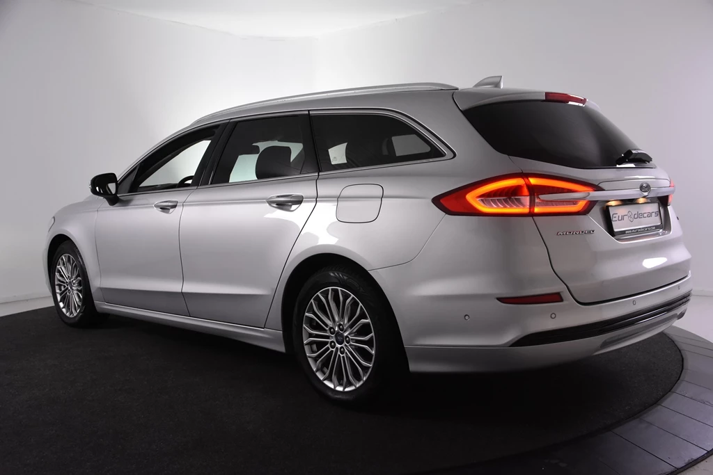 Hoofdafbeelding Ford Mondeo