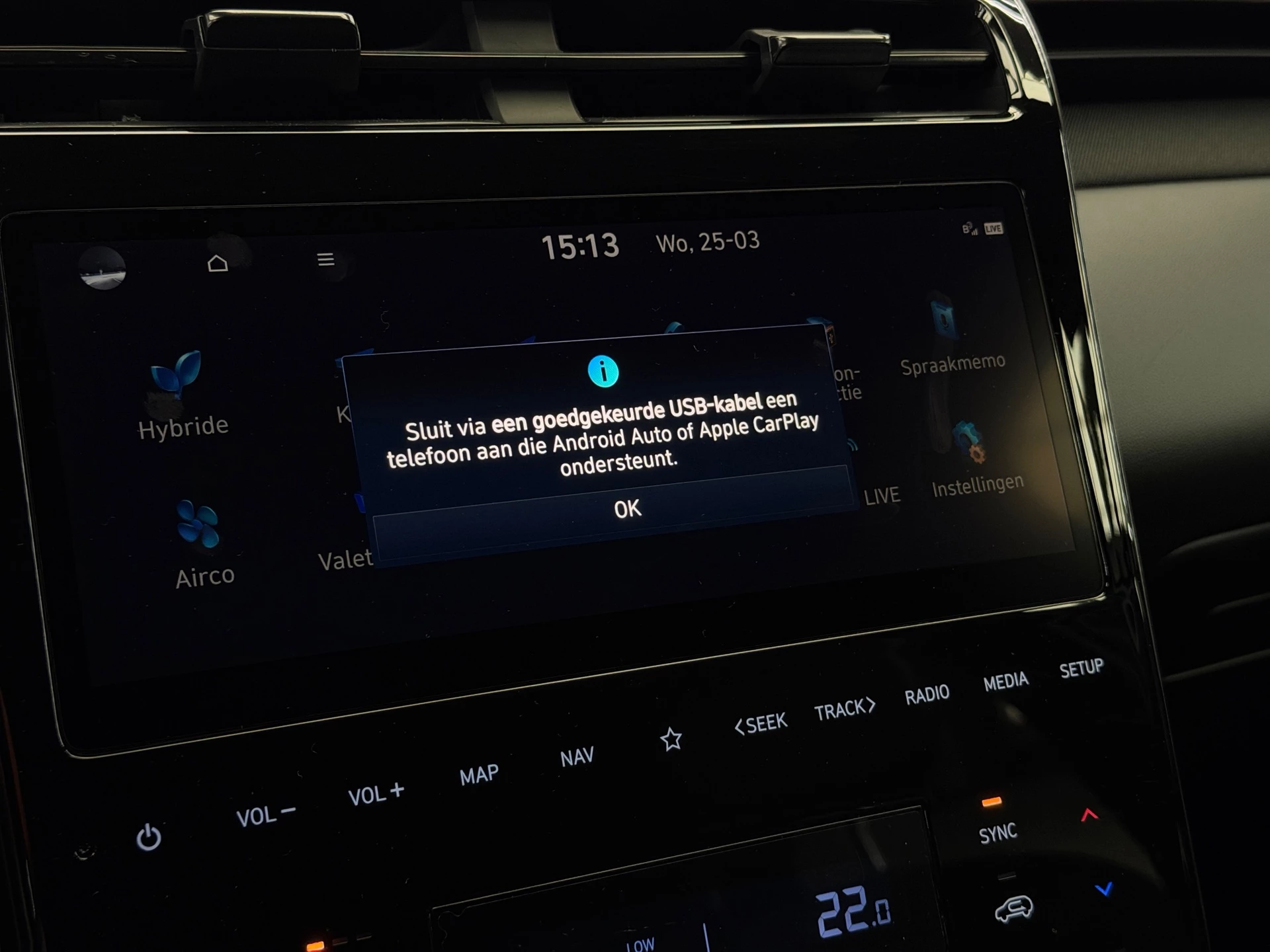 Hoofdafbeelding Hyundai Tucson