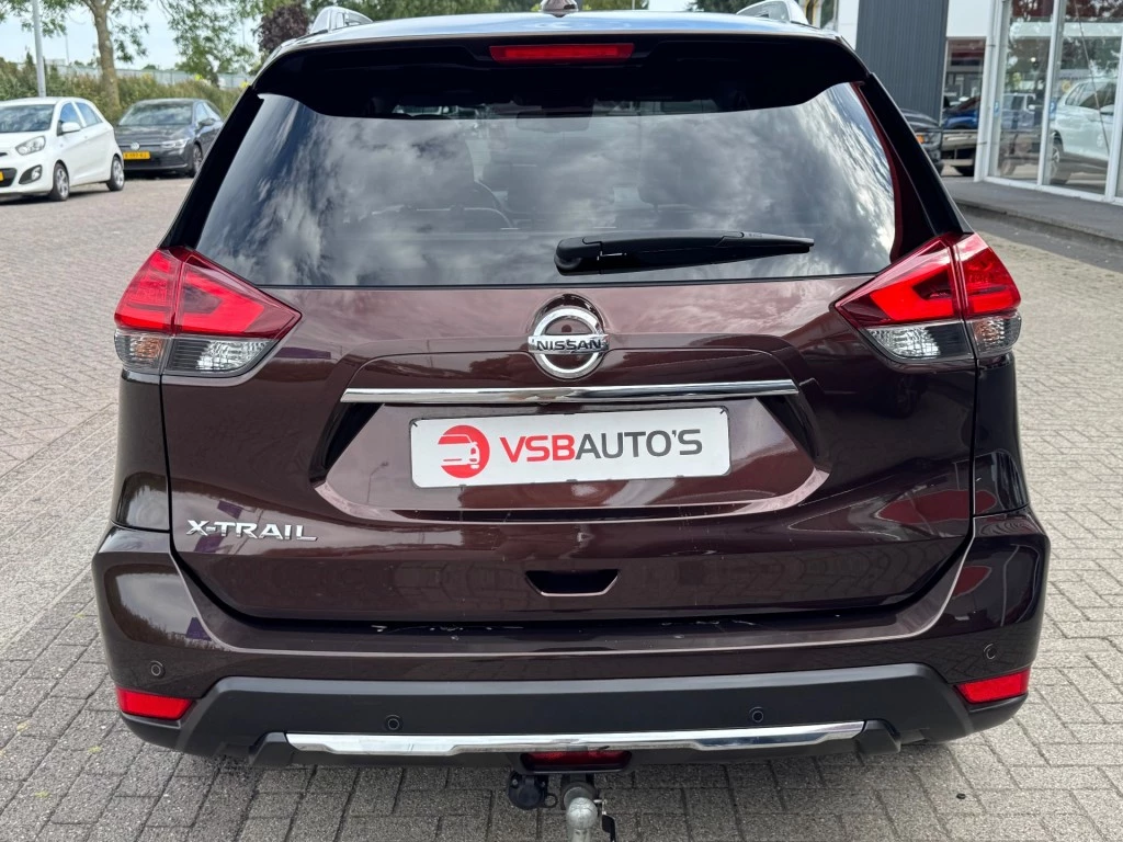 Hoofdafbeelding Nissan X-Trail