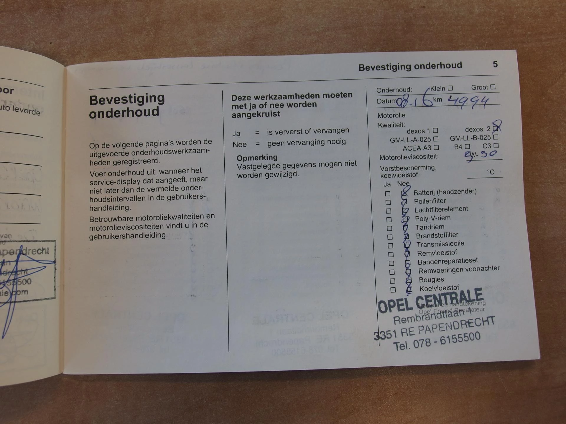 Hoofdafbeelding Opel Corsa