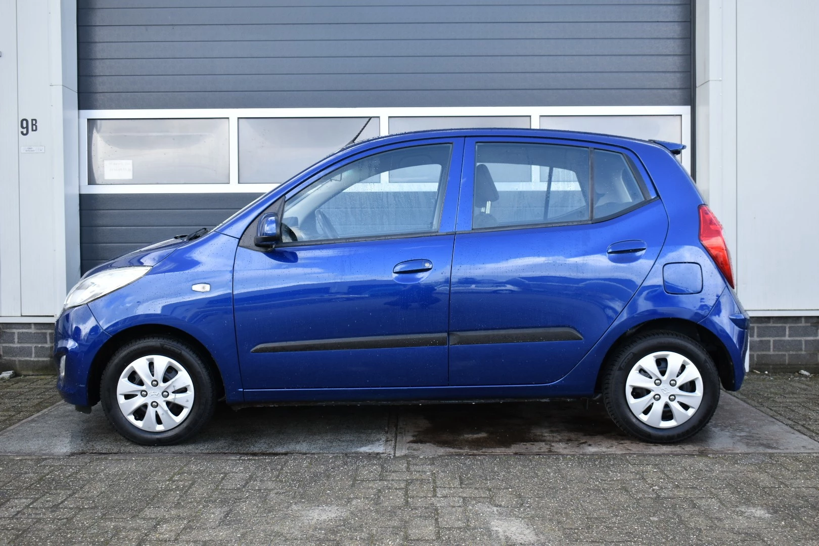 Hoofdafbeelding Hyundai i10
