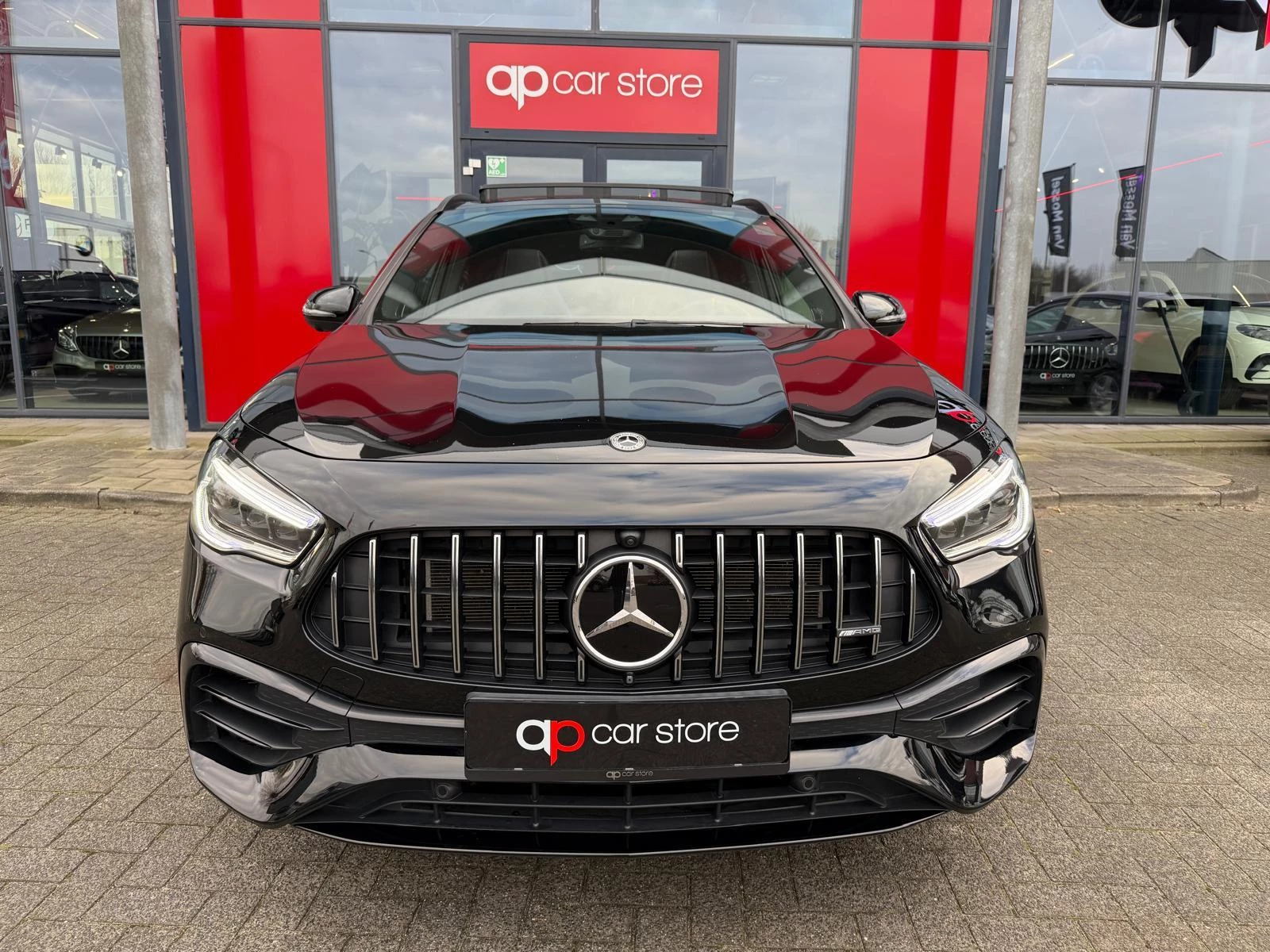 Hoofdafbeelding Mercedes-Benz GLA