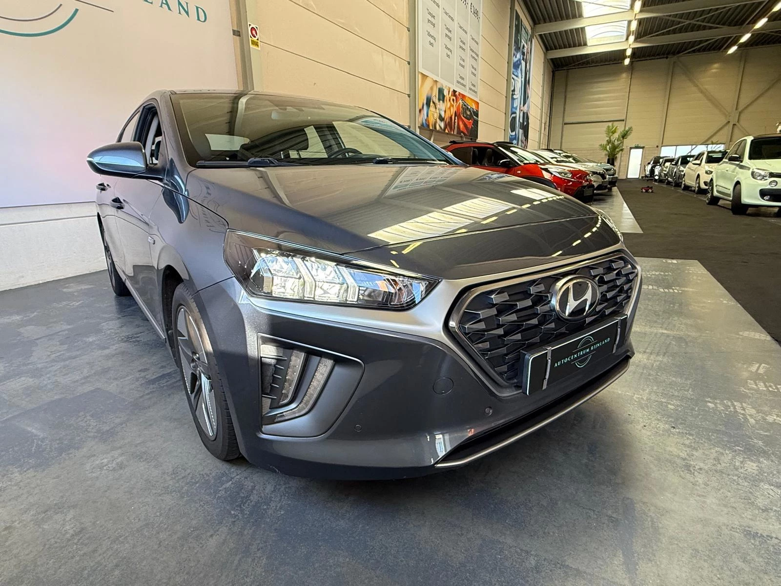 Hoofdafbeelding Hyundai IONIQ