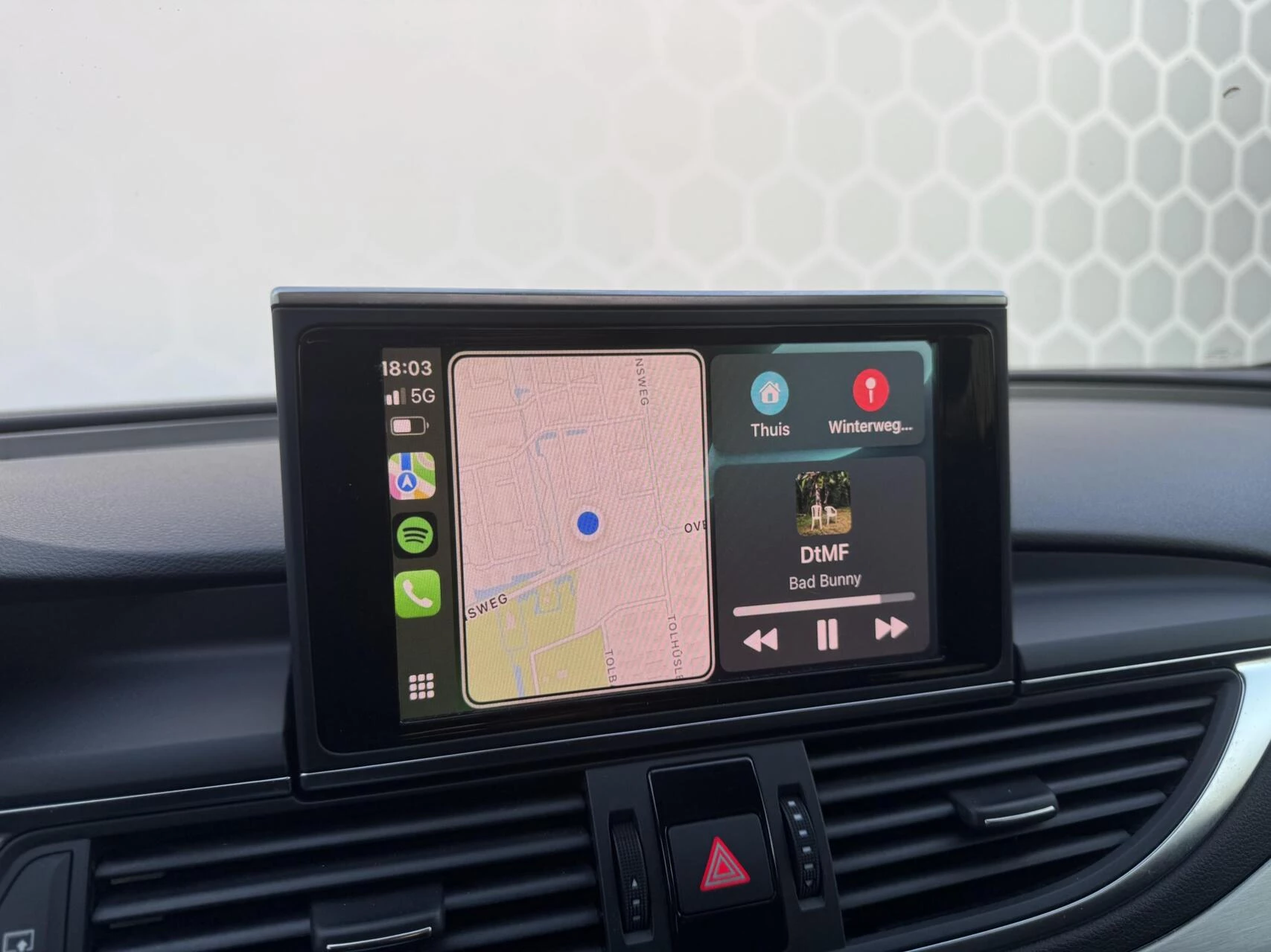 Hoofdafbeelding Audi A7