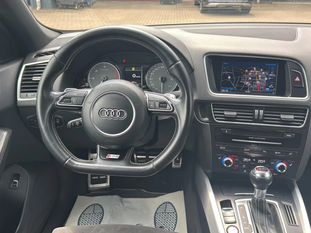 Hoofdafbeelding Audi SQ5