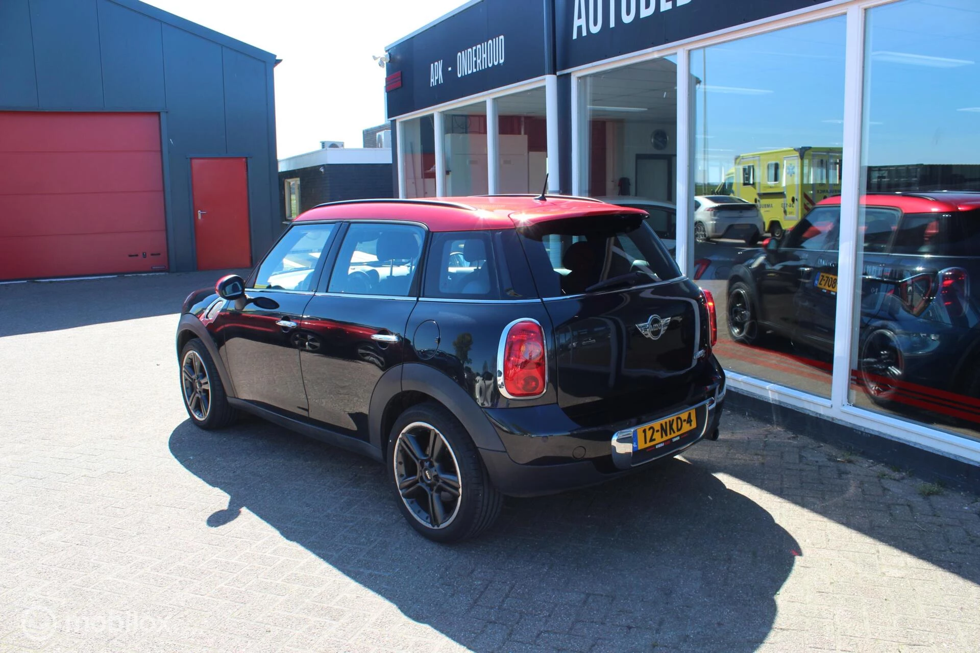 Hoofdafbeelding MINI Countryman