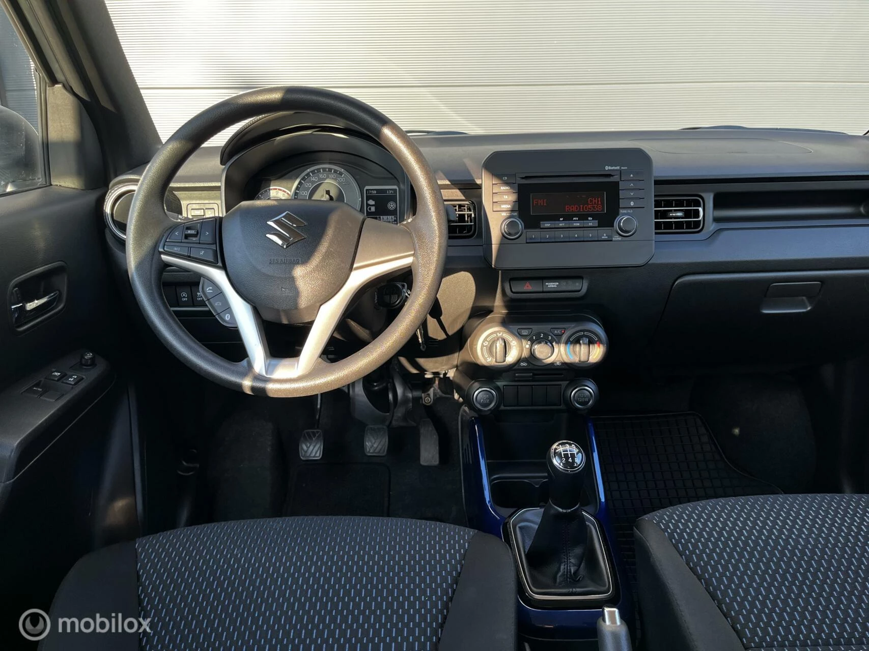 Hoofdafbeelding Suzuki Ignis