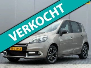 Renault Scénic 1.2 TCe Bose - Brun Acajou - 6x SCENIC AKTIE