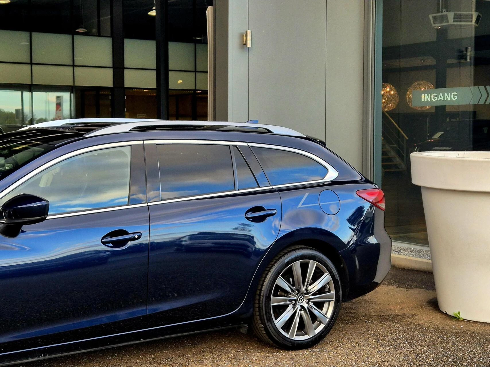 Hoofdafbeelding Mazda 6