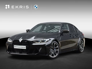 BMW M3 Sedan Competition | High Executive | Drivers Package | Carbon Exterieur Pakket | Harman Kardon | Head-Up | Driving Assistant Prof. | Elektr. Stoelen | Laserlight | 19/20'' LMV | Lentevoordeel