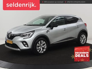 Renault Captur 1.3 TCe Intens | Automaat | Half Leder |  360 Camera | Cruise Control | Climate Control | Bleutooth