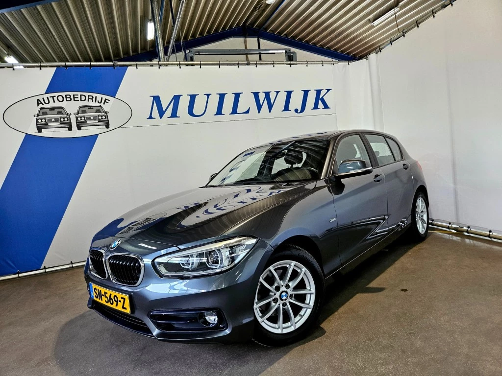 Hoofdafbeelding BMW 1 Serie