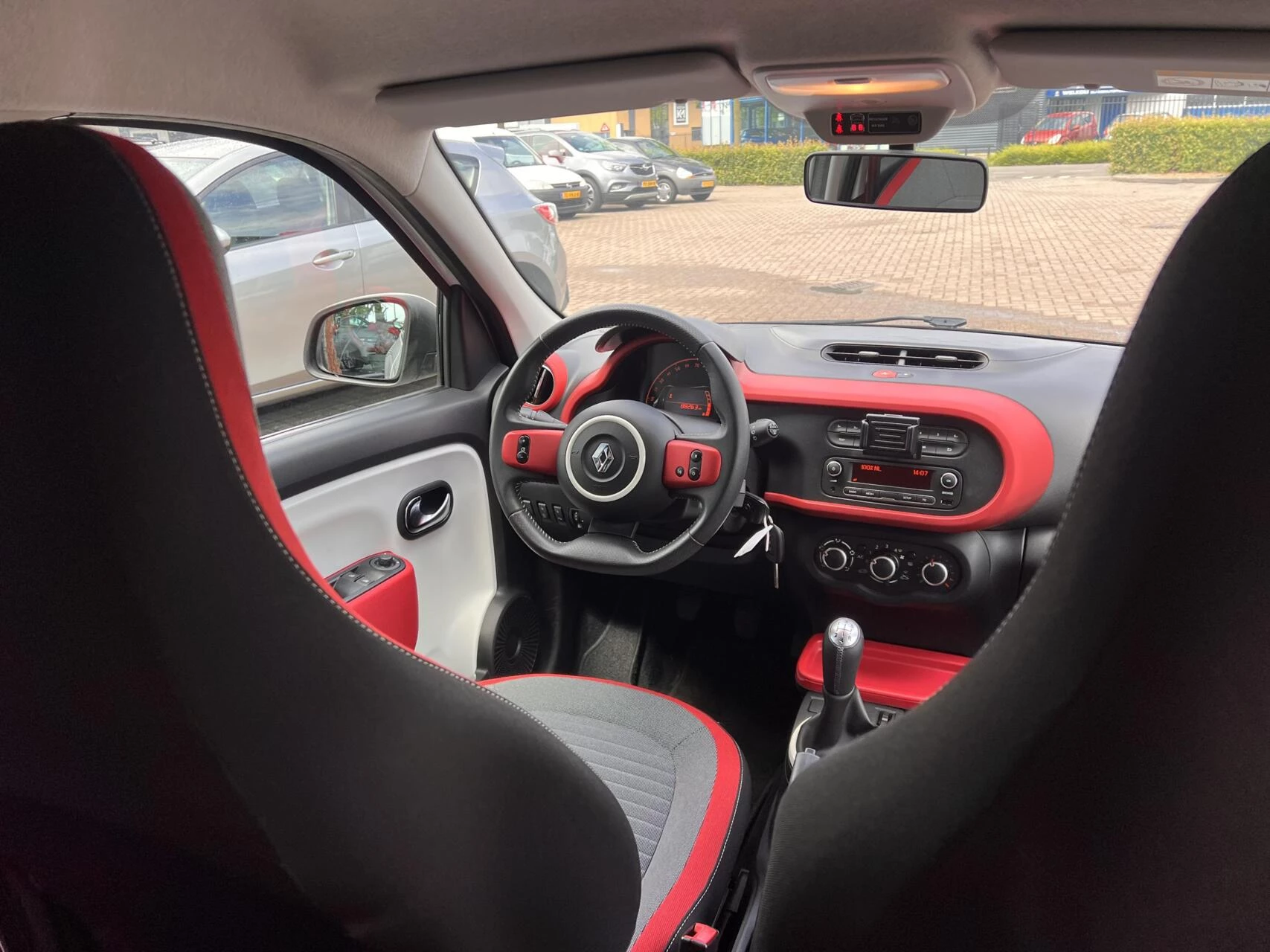 Hoofdafbeelding Renault Twingo