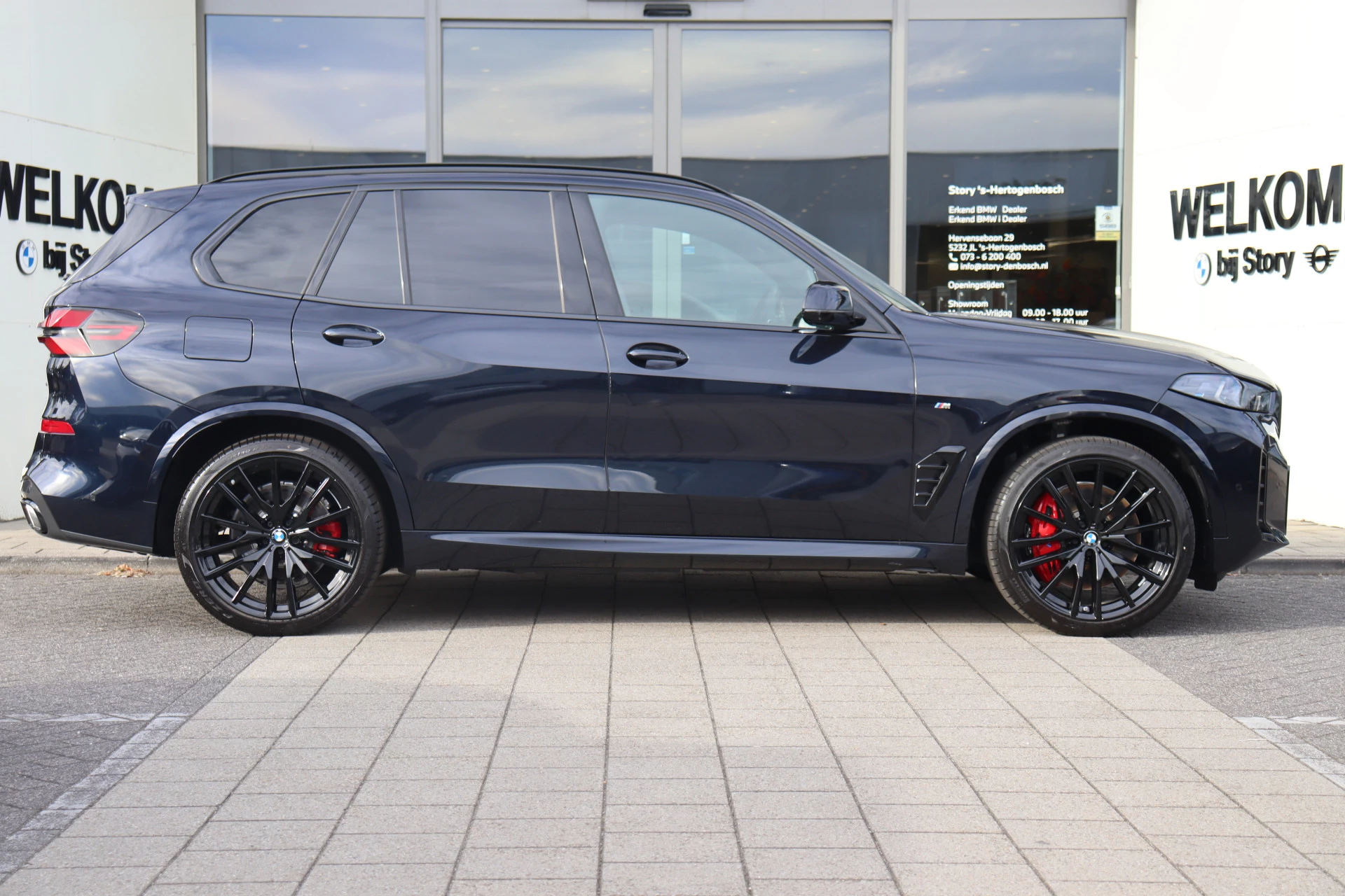 Hoofdafbeelding BMW X5