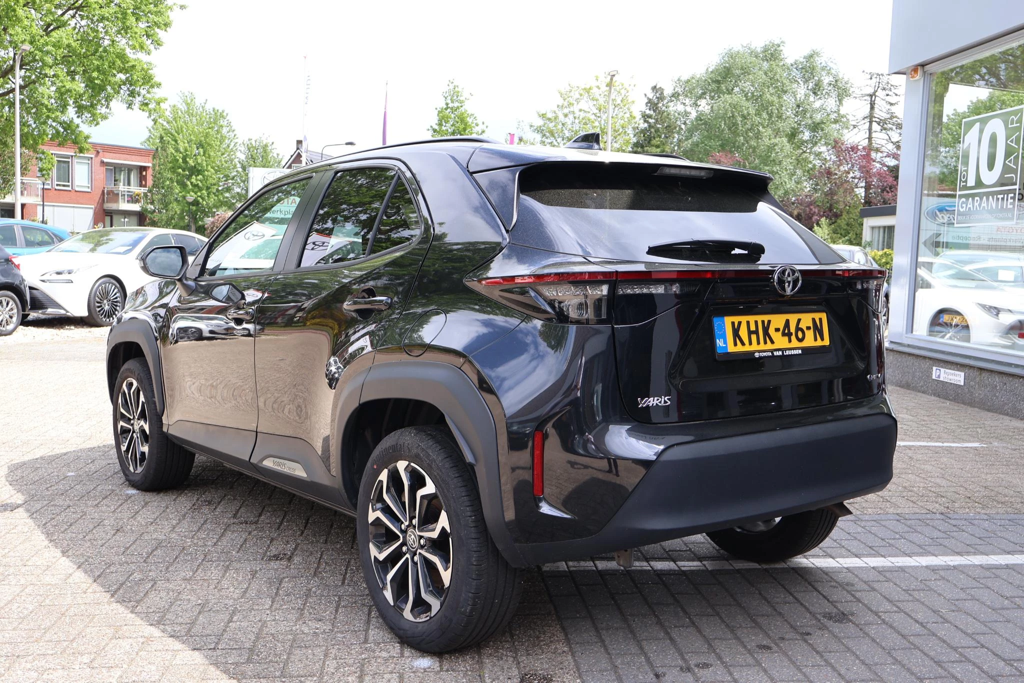 Hoofdafbeelding Toyota Yaris Cross