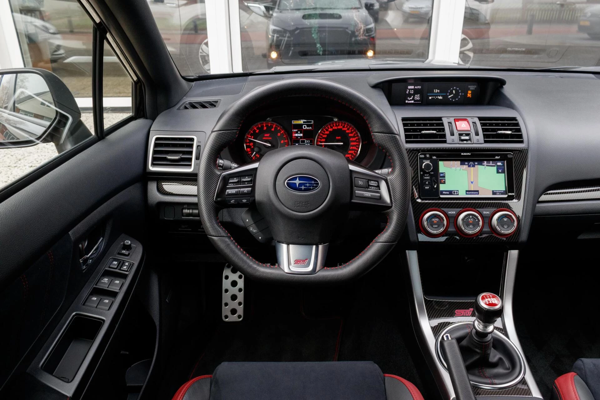 Hoofdafbeelding Subaru WRX