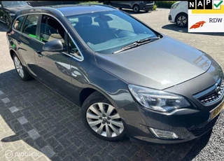 Opel Astra Sports Tourer 1.4