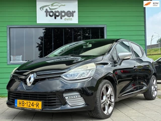 Renault Clio 1.2 GT|Automaat|Navigatie|CruiseControl|Climatronic