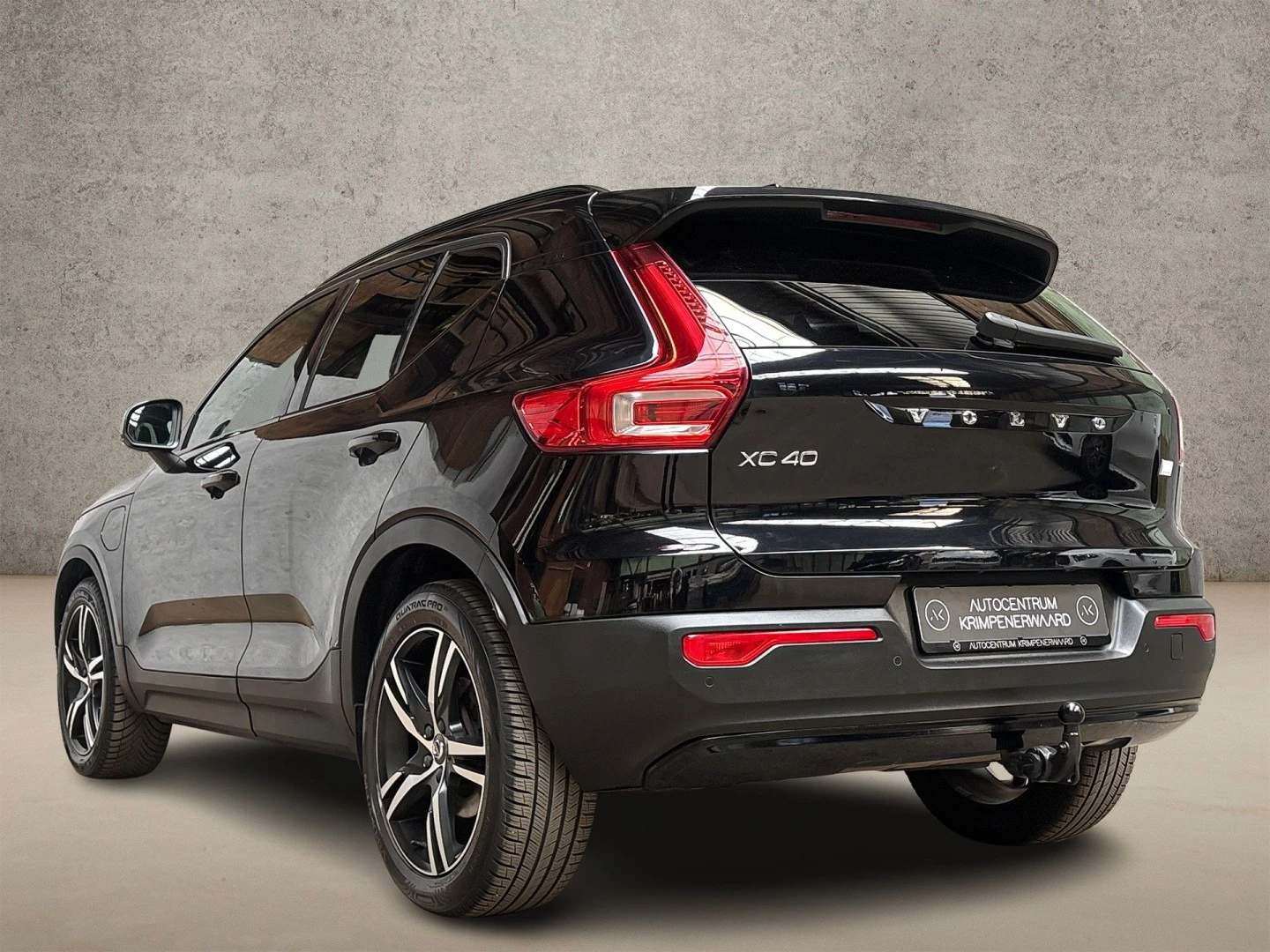 Hoofdafbeelding Volvo XC40
