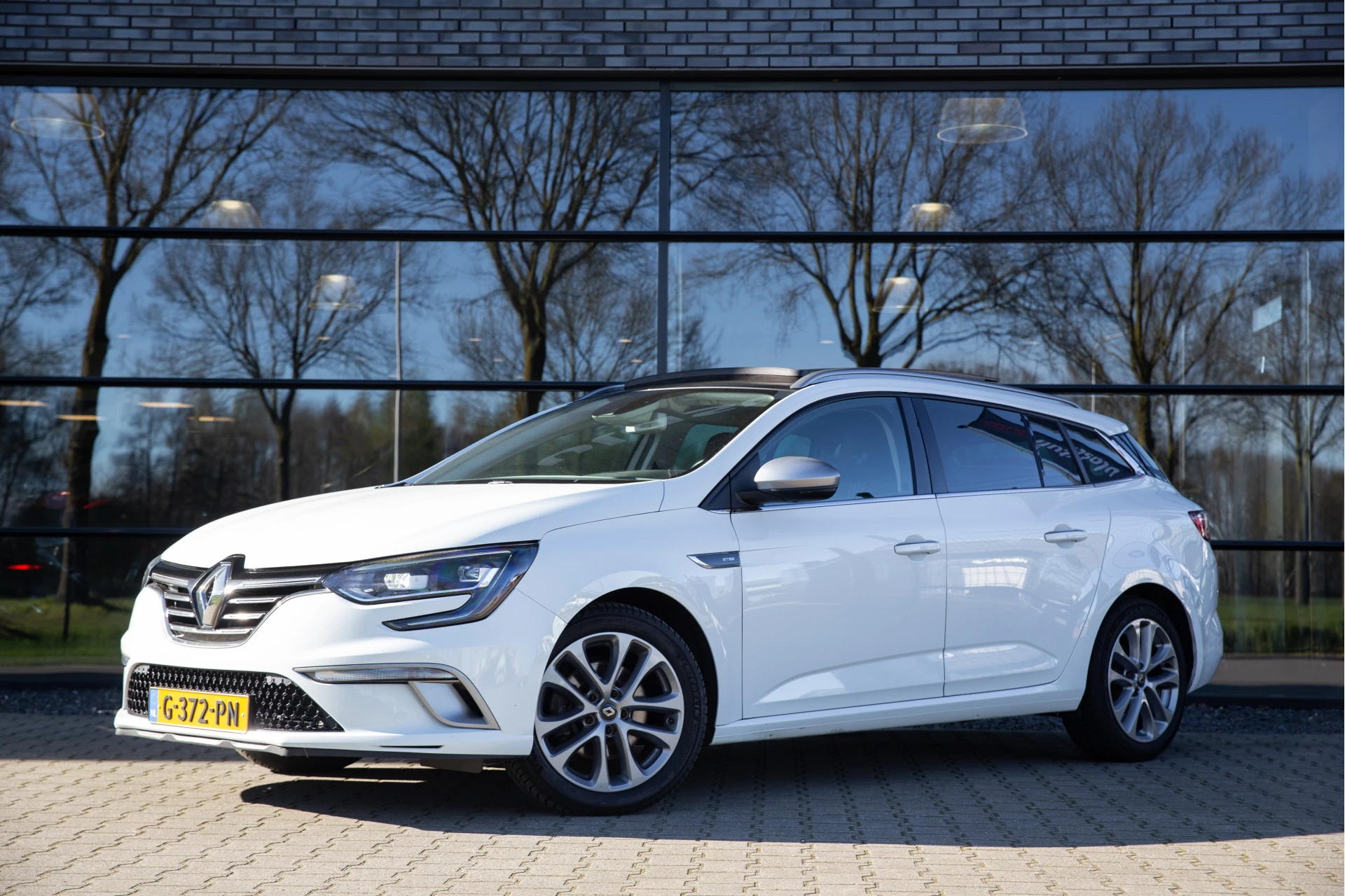 Hoofdafbeelding Renault Mégane Estate