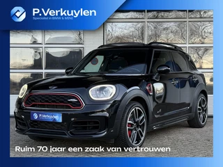 Mini Mini Countryman 2.0 John Cooper Works ALL4 Chili | HARMAN KARDON | PANORAMA | CAMERA |