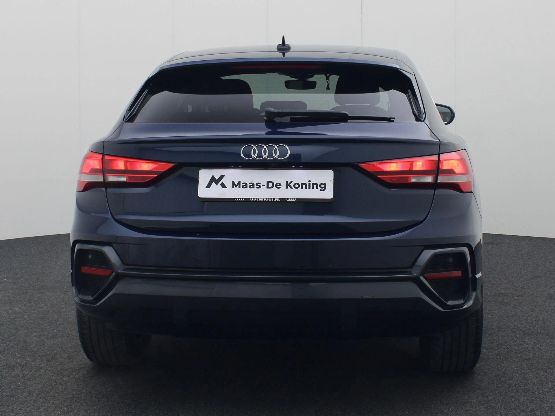 Hoofdafbeelding Audi Q3
