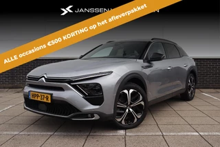Hoofdafbeelding Citroën C5 X Citroen C5 X 1.6 Plug-in Hybrid 225 Business Plus * SOH 100% * Leder * PHEV *