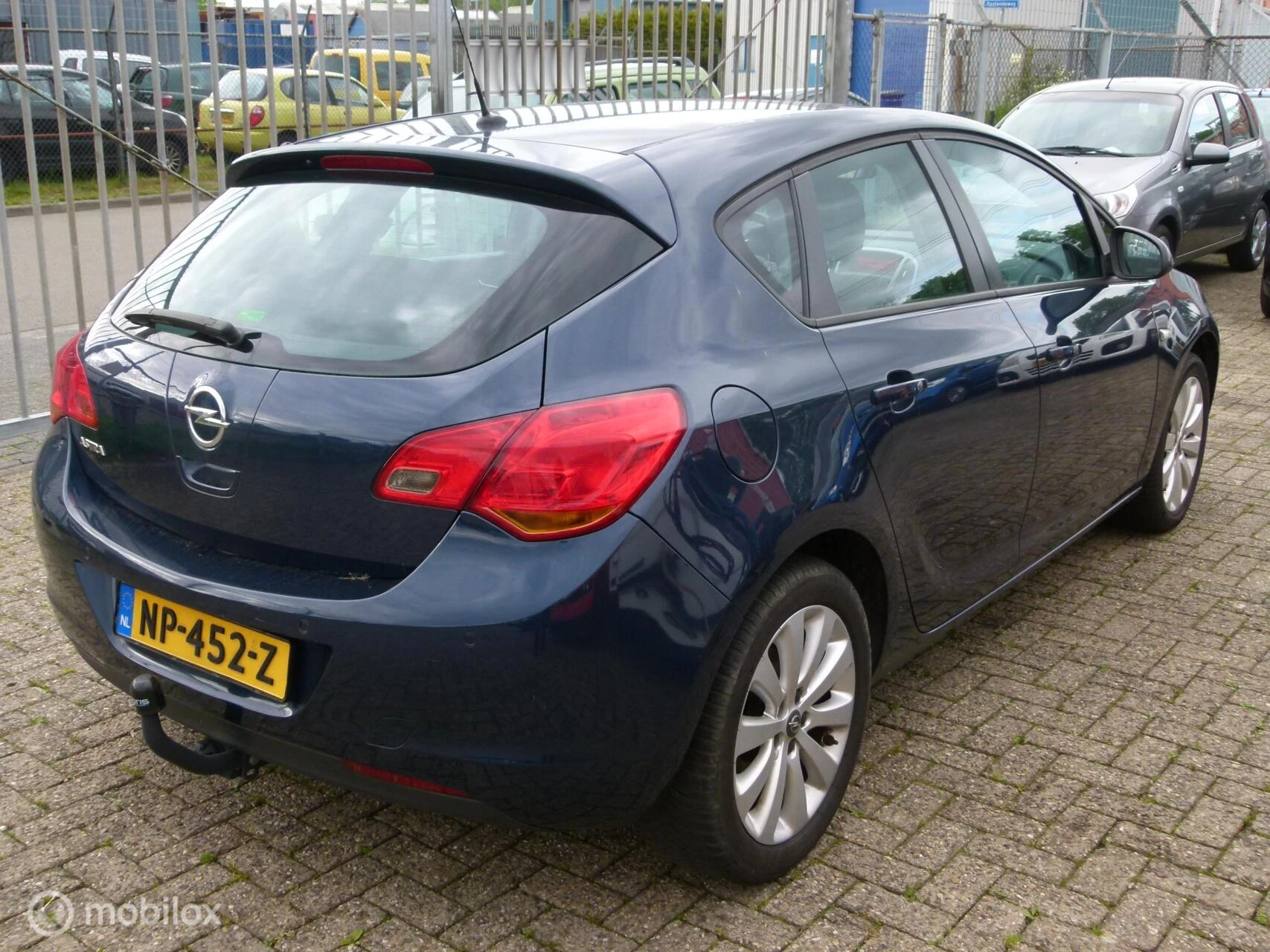 Hoofdafbeelding Opel Astra