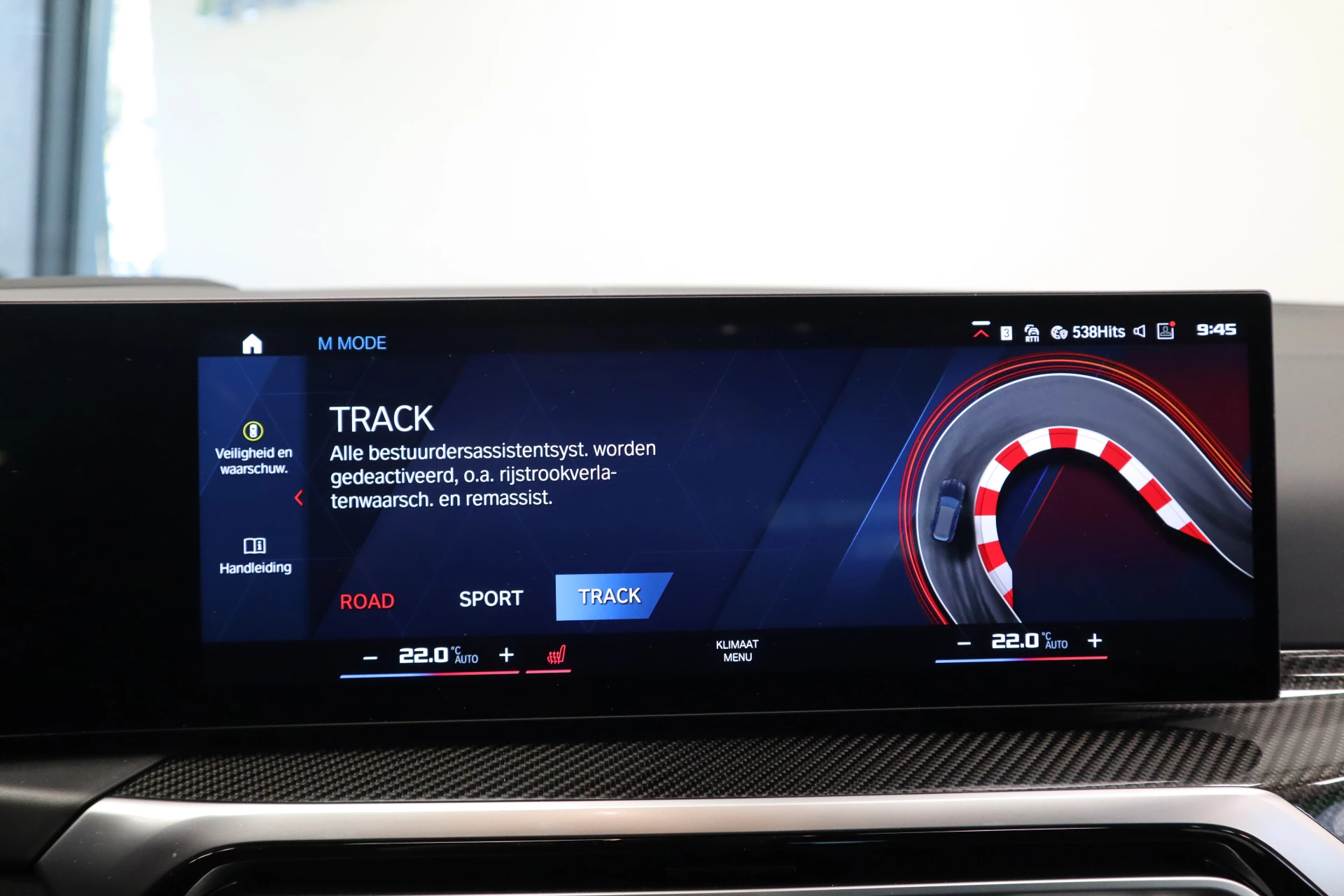 Hoofdafbeelding BMW M3