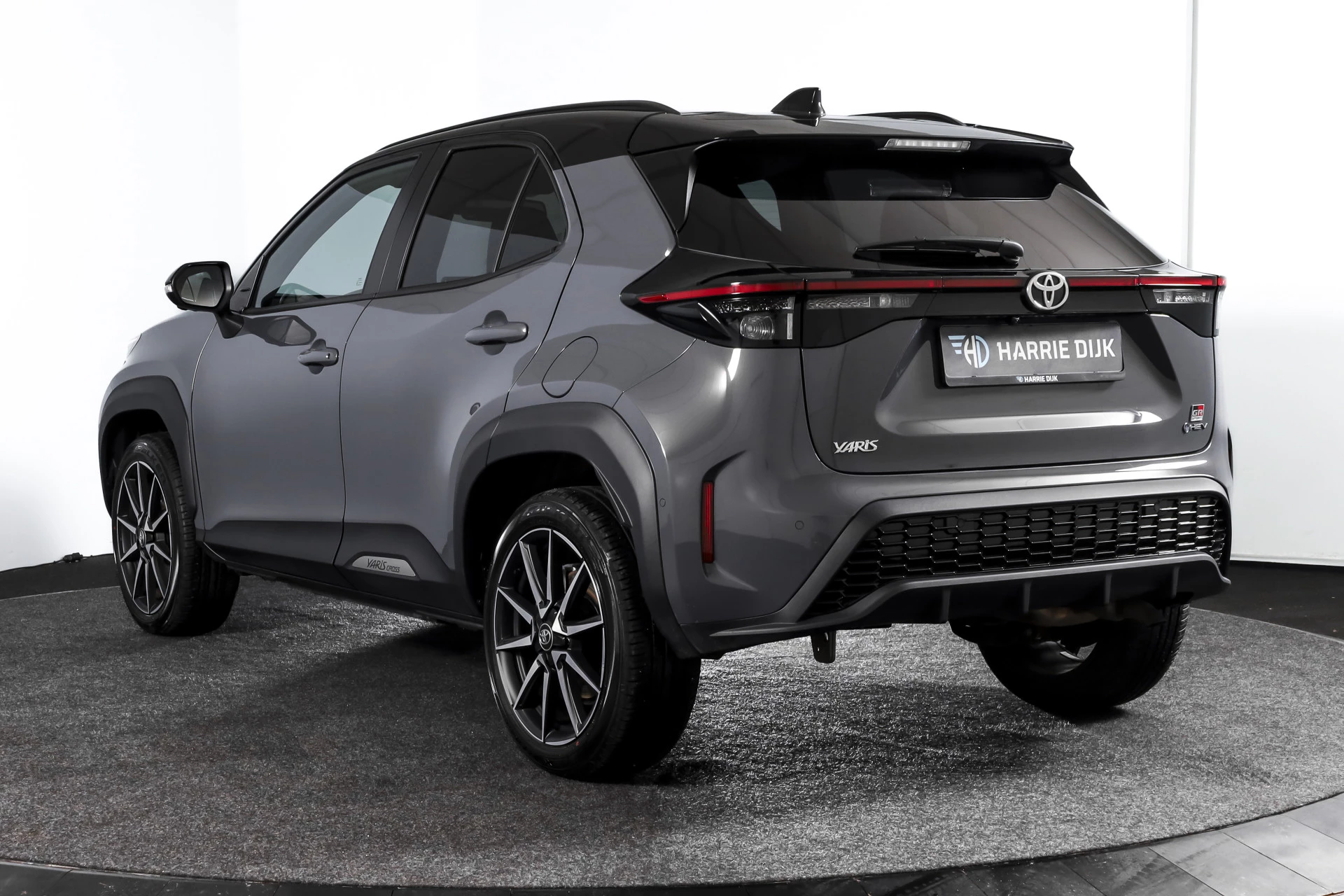 Hoofdafbeelding Toyota Yaris Cross