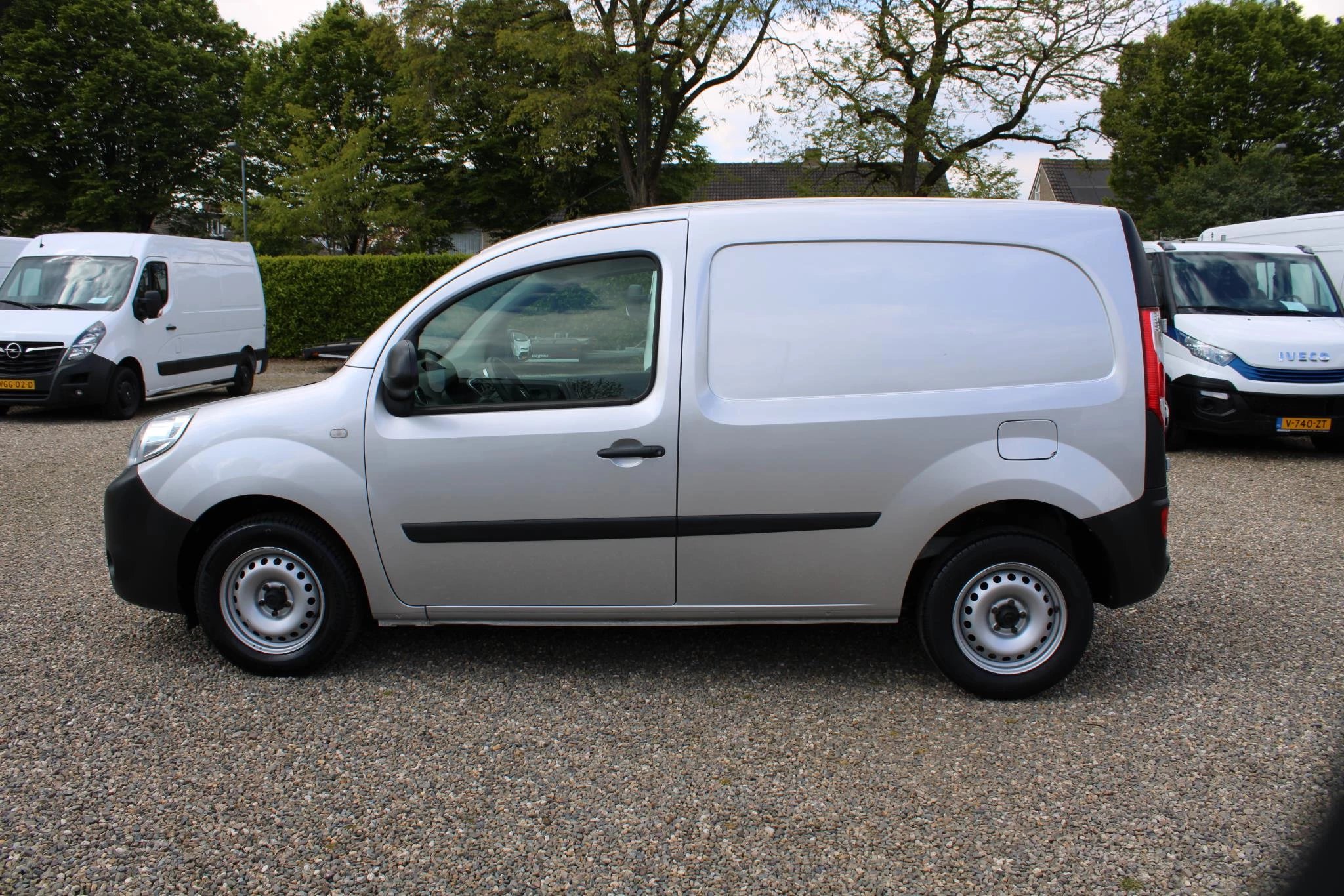 Hoofdafbeelding Renault Kangoo