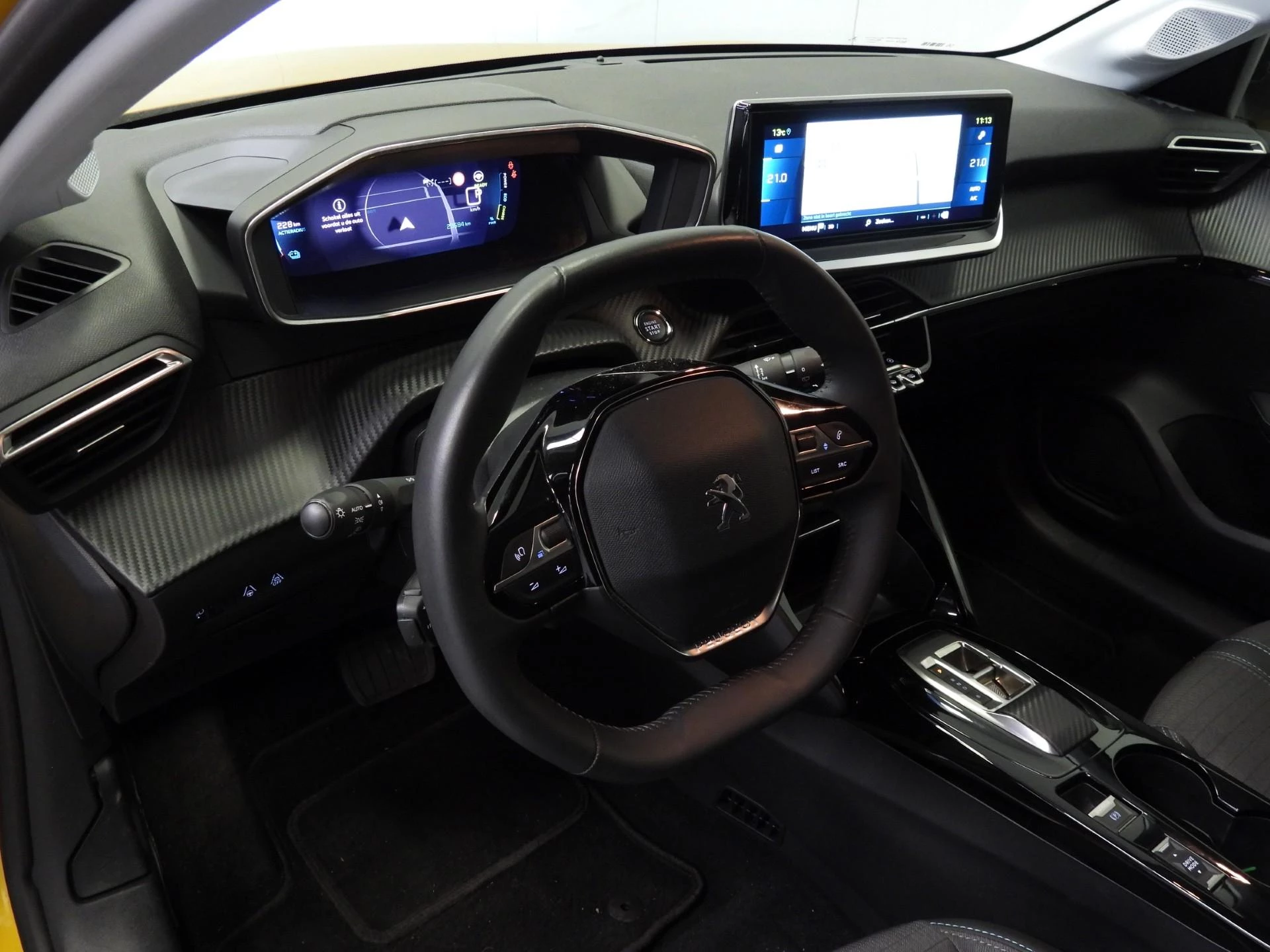 Hoofdafbeelding Peugeot e-208