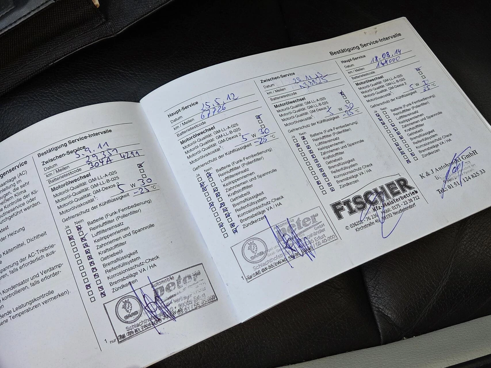 Hoofdafbeelding Saab 9-3