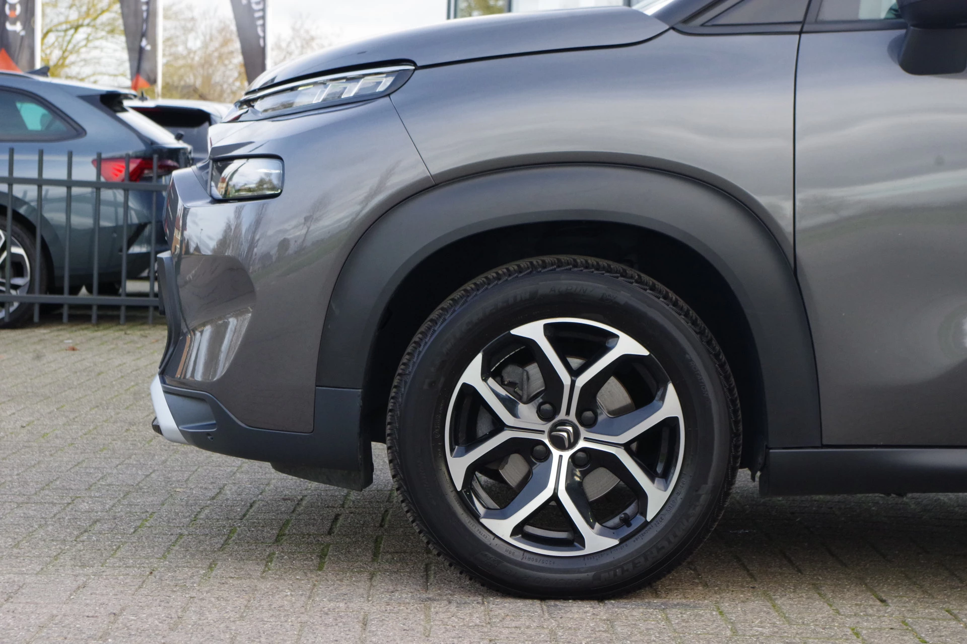 Hoofdafbeelding Citroën C3 Aircross