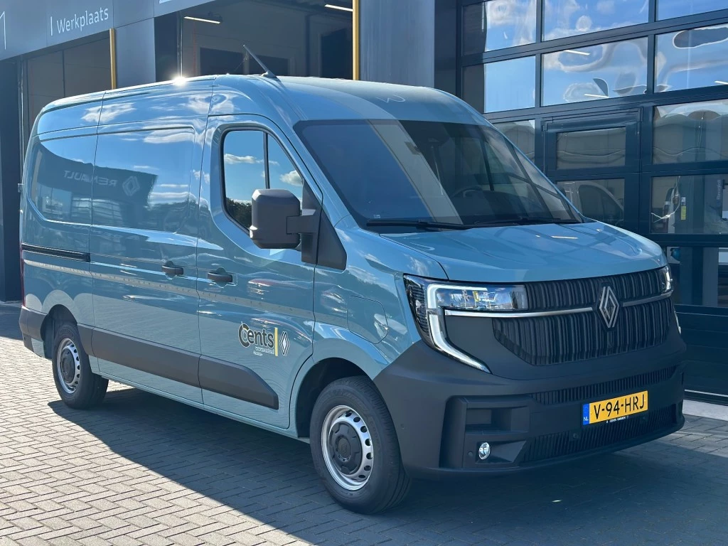 Hoofdafbeelding Renault Master