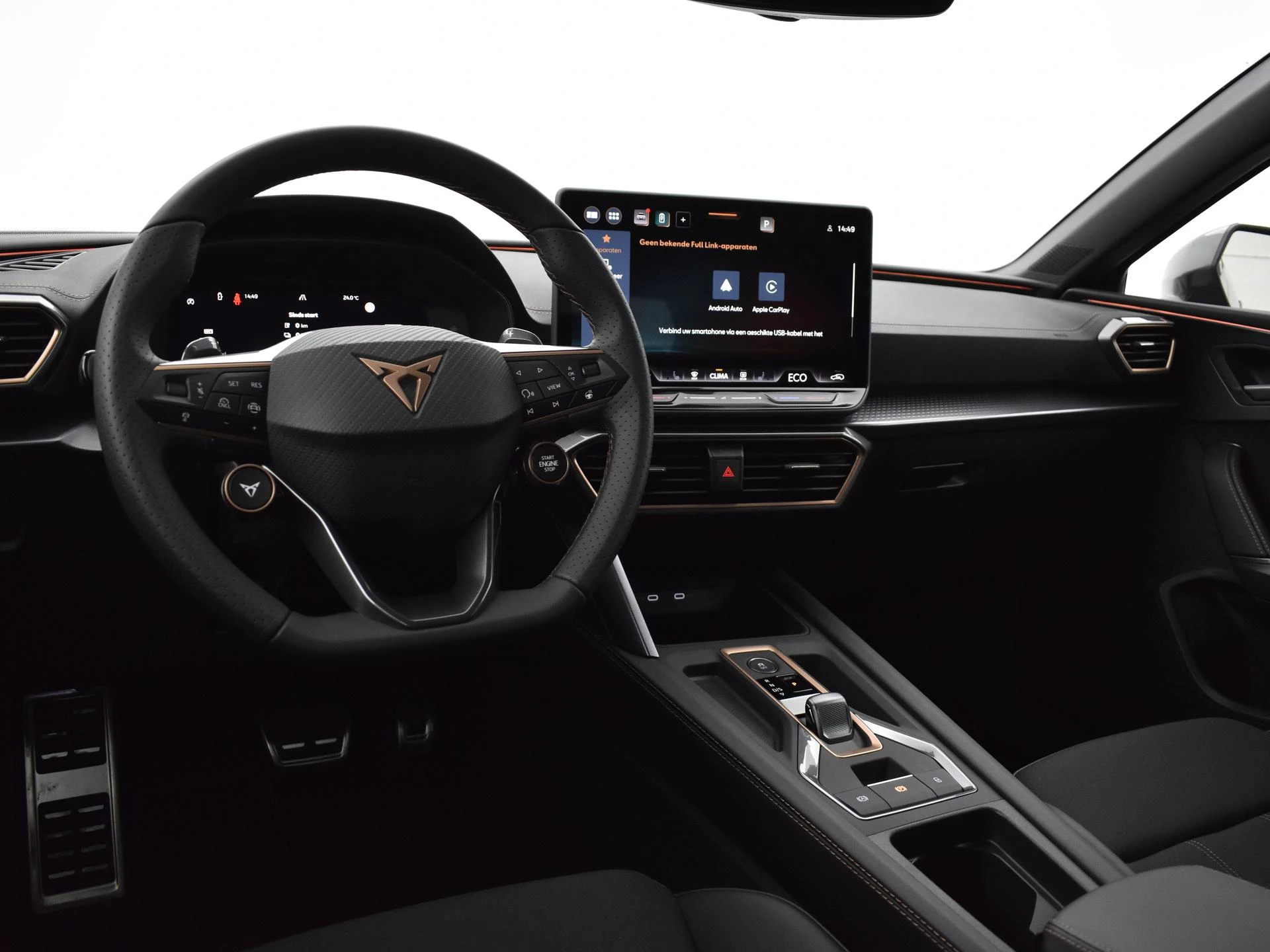 Hoofdafbeelding CUPRA Leon Sportstourer